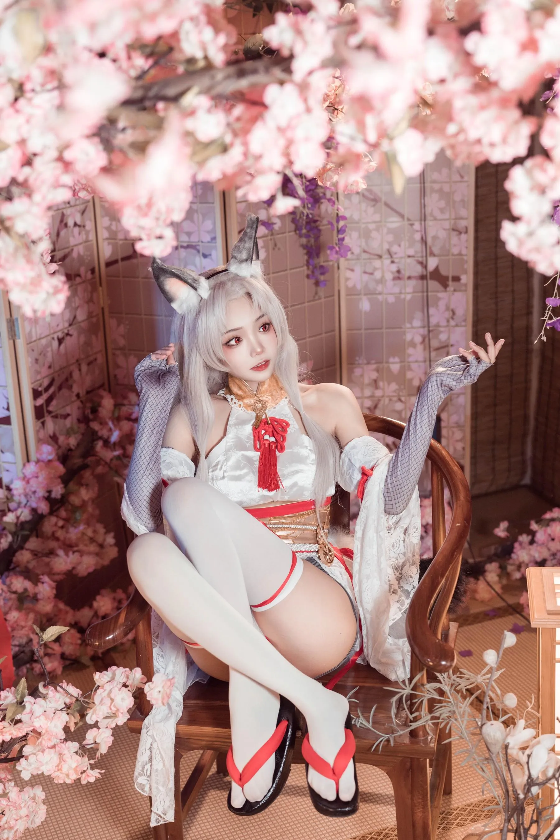 艾西aiwest – NO.03  永劫胡桃 Naraka Bladepoint-Kurumi [29P]插图7